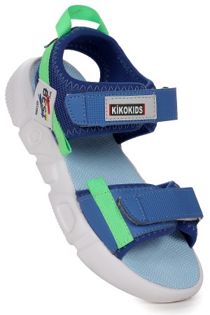 KİKO KİDS CIRTLI YÜRÜYÜŞ KIZ/ERKEK ÇOCUK SANDALET 200