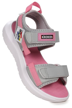 KİKO KİDS CIRTLI YÜRÜYÜŞ KIZ/ERKEK ÇOCUK SANDALET 200