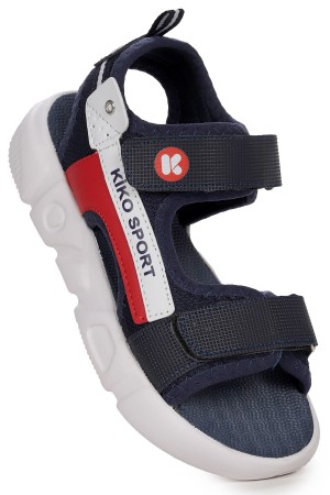 KİKO KİDS CIRTLI YÜRÜYÜŞ ERKEK ÇOCUK SANDALET 201