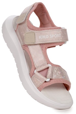 KİKO KİDS 333 HOLOGRAM CIRTLI KIZ ÇOCUK SANDALET AYAKKABI