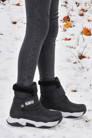 KİKO KİDS MAGİC CIRTLI ERKEK ÇOCUK KAR BOTU