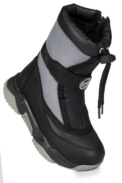 KİKO KİDS ALEXİS FERMUARLII ERKEK ÇOCUK KAR BOTU