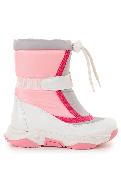 KİKO KİDS ALEXİS FERMUARLII KIZ ÇOCUK KAR BOTU