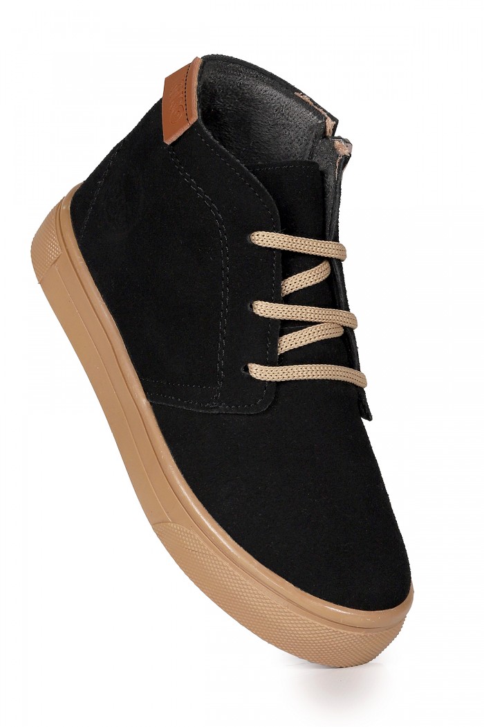 KİKO KİDS HOMER FERMUARLI ERKEK ÇOCUK GÜNLÜK BOT AYAKKABI