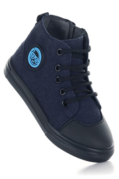 KİKO KİDS KAİ FERMUARLI ERKEK BEBEK GÜNLÜK BOT AYAKKABI