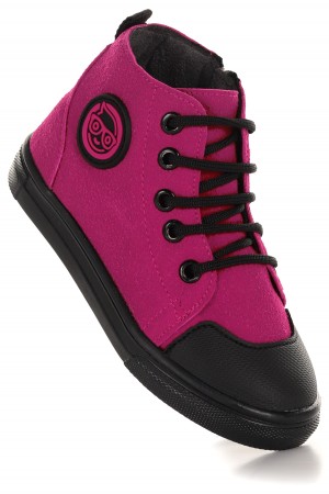 KİKO KİDS KAİ FERMUARLI KIZ BEBEK GÜNLÜK BOT AYAKKABI