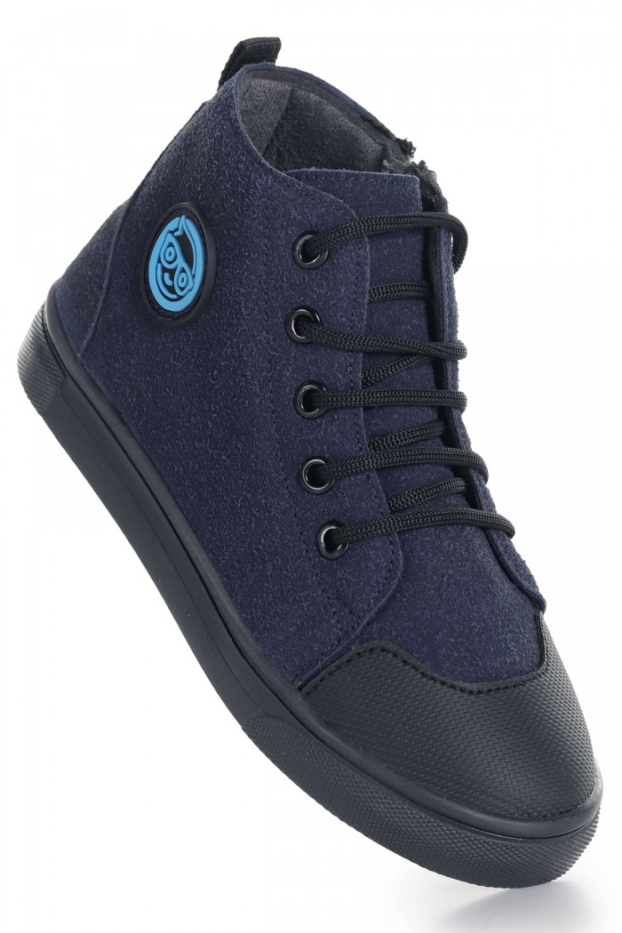 KİKO KİDS KAİ FERMUARLI ERKEK ÇOCUK GÜNLÜK BOT AYAKKABI