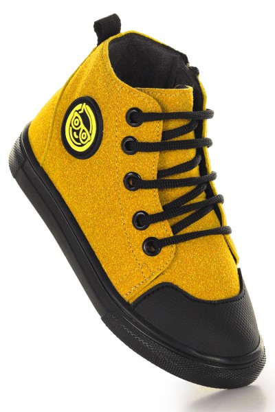 KİKO KİDS KAİ FERMUARLI ERKEK ÇOCUK GÜNLÜK BOT AYAKKABI