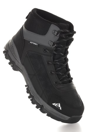 KİKO KİDS REFKA BAĞCIKLI TERMO TABAN  ERKEK ÇOCUK BOT AYAKKABI