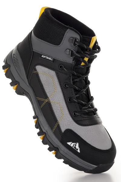 KİKO KİDS REFKA BAĞCIKLI TERMO TABAN  ERKEK ÇOCUK BOT AYAKKABI