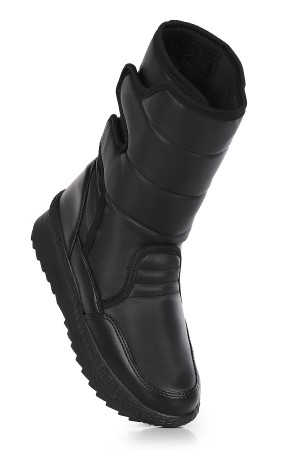 KİKO KİDS RİKO CIRTLI TERMO TABAN KIZ ÇOCUK KAR BOTU