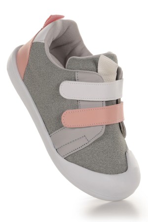 KİKO KİDS ŞİFU İLK ADIM CIRTLI KIZ BEBEK SPOR AYAKKABI