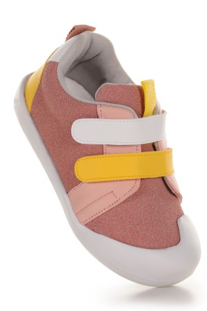 KİKO KİDS ŞİFU İLK ADIM CIRTLI KIZ BEBEK SPOR AYAKKABI