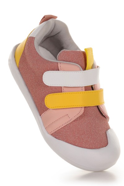 KİKO KİDS ŞİFU İLK ADIM CIRTLI KIZ BEBEK SPOR AYAKKABI