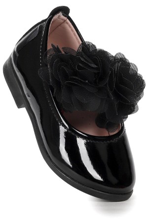 KİKO KİDS CİLT RUGAN KIZ BEBEK BABET AYAKKABI ARÇ 02