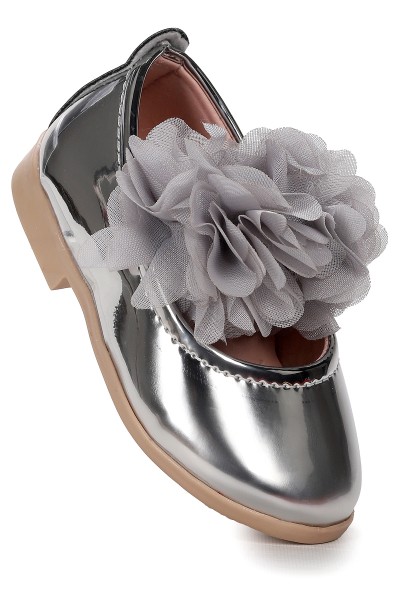 KİKO KİDS CİLT RUGAN KIZ BEBEK BABET AYAKKABI ARÇ 02