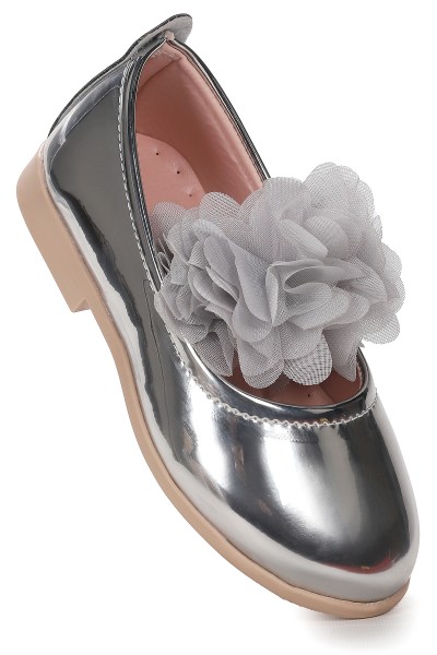 KİKO KİDS RUGAN KIZ ÇOCUK BABET AYAKKABI ARÇ 02