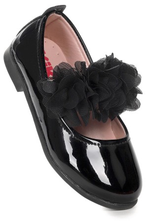 KİKO KİDS RUGAN KIZ ÇOCUK BABET AYAKKABI ARÇ 02