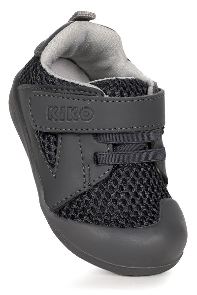 KİKO KİDS PUPPİES CIRTLI ERKEK BEBEK İLK ADIM PANDUF AYAKKABI