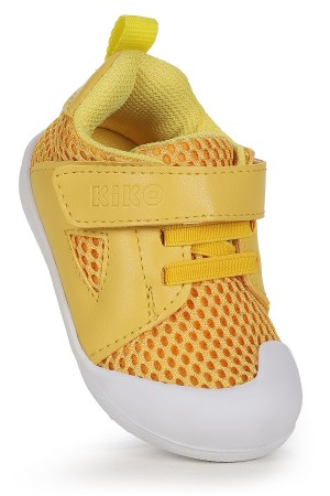 KİKO KİDS PUPPİES CIRTLI ERKEK BEBEK İLK ADIM PANDUF AYAKKABI