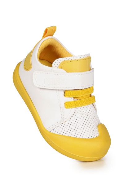 KİKO KİDS ROCE CIRTLI ERKEK BEBEK İLK ADIM PANDUF AYAKKABI