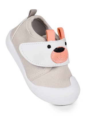 KİKO KİDS WİNNİ CIRTLI ERKEK BEBEK İLK ADIM PANDUF AYAKKABI