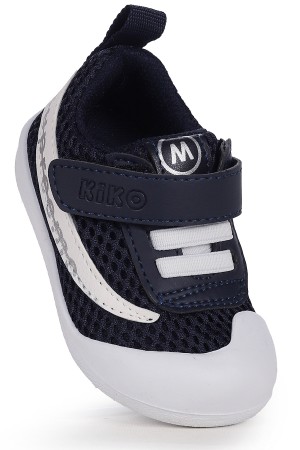 KİKO KİDS WELTİ CIRTLI ERKEK BEBEK İLK ADIM PANDUF AYAKKABI