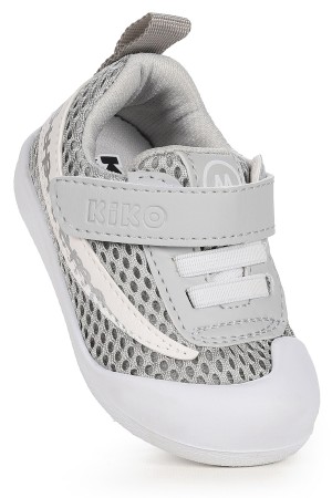 KİKO KİDS WELTİ CIRTLI ERKEK BEBEK İLK ADIM PANDUF AYAKKABI