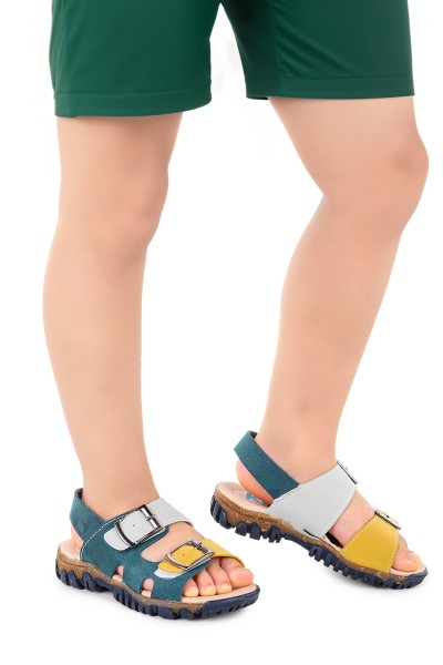 KİKO KİDS ERKEK ÇOCUK SANDALET ARZ 2359