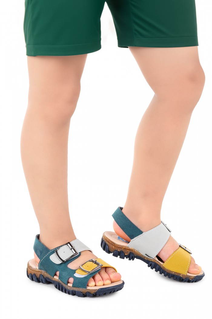 KİKO KİDS ERKEK ÇOCUK SANDALET ARZ 2359