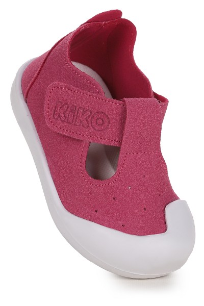 KİKO KİDS ELROY İLK ADIM CIRTLI KIZ BEBEK GÜNLÜK AYAKKABI
